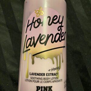 PINK Honey Lavender Soothing Body Lotion 14 Fl. Oz